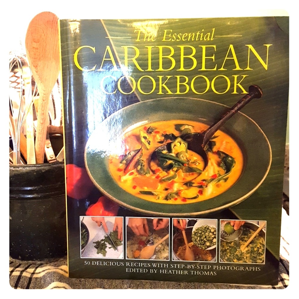 Caribbean Cookbook